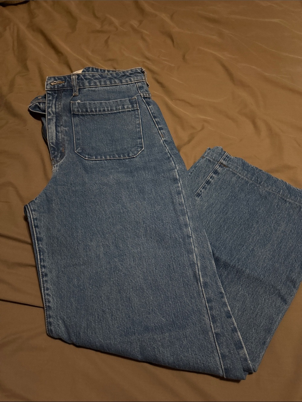 Rollas WoMen's Classic Blue Denim Jeans